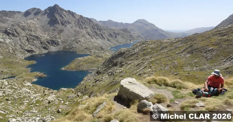 Pyrénées - Parc National des Encantats