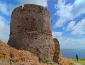 Tour à signaux dans le Golfe de Porto