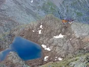 Les refuges sont toujours très bien situés.