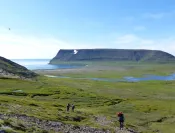 Islande - Trek dans les fjords de l'Ouest