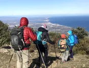 Un point de vue unique sur la Côte Catalane