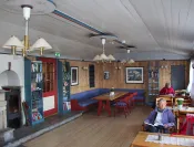 Refuge de Snoheim en Norvège