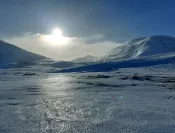 Raid nordique en Laponie suédoise