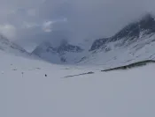 Raid nordique en Laponie suédoise