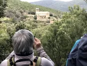 Serrabona, joyau de l'art roman catalan