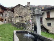 Un itinéraire qui nous permet de découvrir des hameaux montagnards