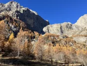 Certainement l'itinéraire le plus audacieux de tout le séjour