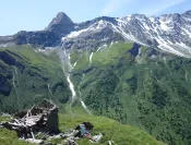 Tour des Glaciers de la Vanoise