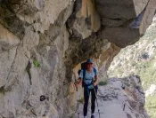 Randonnée dans les Gorges de Carança