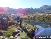 Boucle dans le Cirque de Colomers