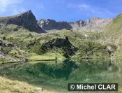Grand Paradis - Lac de Loie
