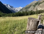 Grand Paradis - Le val de Valnontey