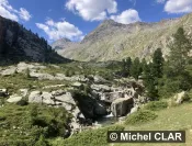 Grand Paradis - Vallon de Bardoney