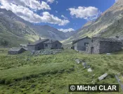 Grand Paradis - Alpage de Bardoney