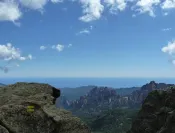 GR20 TRAIL secteur de Bavella