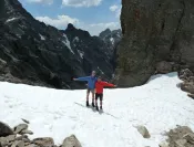 GR20 TRAIL