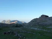 GR20 TRAIL secteur de Ciotullu di i Mori