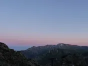 traversée de la Corse par le GR20 TRAIL