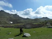 traversée de la Corse par le GR20 TRAIL
