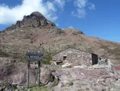 GR20 TRAIL secteur de Ciotullu di i Mori
