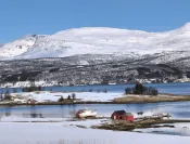 Ski de randonnée à Senja - Norvège