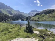 Estany long de Colomers
