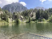 Estanyola de Getber