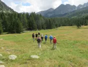 La vallée du Madriu
