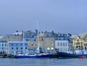 Ski-voile au Finnmark de Bodø à Tromsø