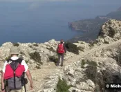 Chemin aristocratique à Valldemossa