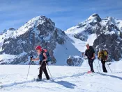 Autour du Grand Galibier