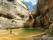 Canyon du Mascun