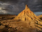 Le Castildetierra, symbole des Bardenas