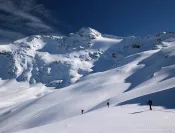 Vers le refuge du Fond des Fours
