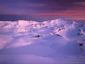 Depuis le refuge du Thabor