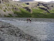 Islande - Trek entre montagnes et fjords de l'est