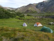 Islande - Trek entre montagnes et fjords de l'est