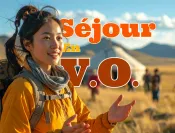 Séjour en V.O.